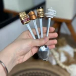 قاشق کافی