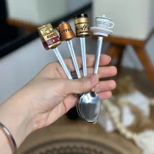 قاشق کافی