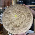 سینی دکوراتیو چوب فشرده