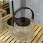 قوری پیرکس شعله مستقیم