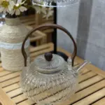 قوری پیرکس شعله مستقیم
