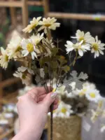 شاخه بابونه وارداتی - Image 4