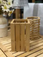 جاقاشقی مربع بامبو - Image 3