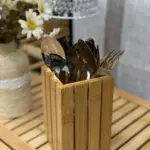 جاقاشقی مربع بامبو