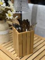 جاقاشقی مربع بامبو