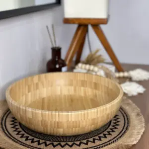 کاسه بامبو ایکیا