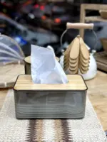 جادستمالی اکرولیک دودی وارداتی