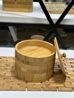برج 3 طبقه بامبو گرد - Image 3