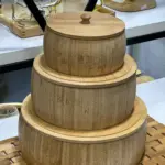 کاسه دردار بامبو